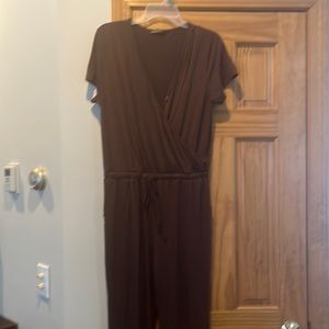 Romper Pant suit. Short sleeved